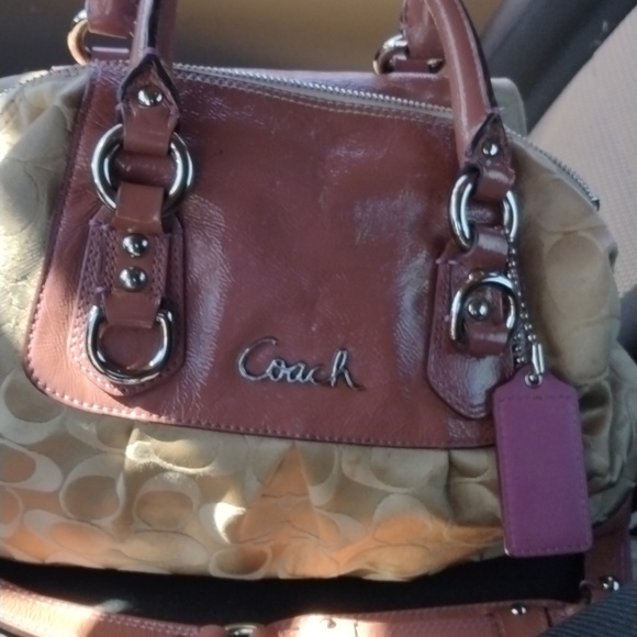 Coach. Bag - Picture 1 of 2